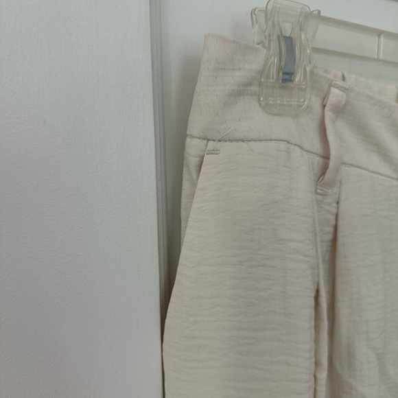 A New Day Cream Wide Leg Pants & Top Set - Picture 10 of 10